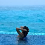 Mina El Hammani Instagram - Fue en ese momento Emerald Maldives Resort & Spa