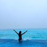 Mina El Hammani Instagram - Fue en ese momento Emerald Maldives Resort & Spa