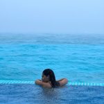 Mina El Hammani Instagram - Fue en ese momento Emerald Maldives Resort & Spa