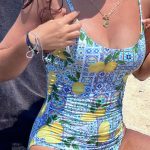 Mina El Hammani Instagram - Limonada en Mykonos 🍋 @mykonos_blanc 🤍 Mykonos Blanc Hotel