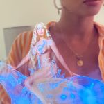 Mina El Hammani Instagram - Mi reina apareciendo en los momentos oportunos 🤍