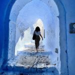 Mina El Hammani Instagram - Santorini 🦋 you have a place in my heart @astrasuites Thank you for making this days unforgettable 💙 Astra Suites