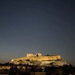 Mina El Hammani Instagram - ¿A quien no le va a gustar un Acrópolis ateniense del S V a.C? ¿A quién no le va a gustar? @niche_hotel_Athens niche hotel Athens