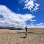 Mina El Hammani Instagram -