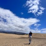 Mina El Hammani Instagram -