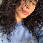 Mina El Hammani Instagram -