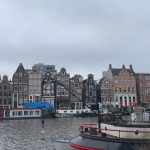 Mina El Hammani Instagram - Os adoro amiguitos de mi corazón 🍀🌹 Amsterdam, Netherlands