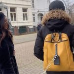 Mina El Hammani Instagram - Os adoro amiguitos de mi corazón 🍀🌹 Amsterdam, Netherlands