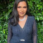 Mindy Kaling Instagram - Is it even Diwali without @falgunishanepeacockindia @falgunipeacock? I love wearing their stunning creations, especially during the festive season. Their talent is matched only by their generosity! And complimenting it all is my perfect @sethicouture jewels. I feel lucky and proud to be able to rep such accomplished Indian brands. I hope your Diwali 🪔 is filled with much needed light ✨and love ❤️
