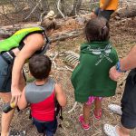 Mindy Kaling Instagram - Montana has it all. River rafting, hiking, The Blackfoot River, campfires, s’mores and the full remains of a deer skeleton. You could not ask for more.