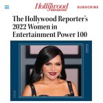Mindy Kaling Instagram - Ahhh @hollywoodreporter thank you!!