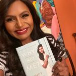 Mindy Kaling Instagram - My SECOND book of essays is SEVEN years old which means 1) I’m old as hell and 2) it’s worth a read or re-read! Pick up a copy today (or like download it on your little micro-tablet through the cloud? help). You will enjoy this one. I love you.