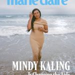 Mindy Kaling Instagram - Thank you @marieclairemag for having me on your cover! ❤️