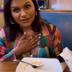 Mindy Kaling Instagram - #WeeksEats X @mindykaling PART ONE at the delicious @rootsindianbistro