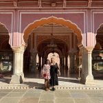 Mindy Kaling Instagram - The Pink City