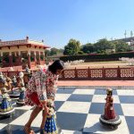 Mindy Kaling Instagram - The Pink City