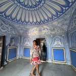 Mindy Kaling Instagram - The Pink City