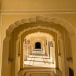Mindy Kaling Instagram - The Pink City