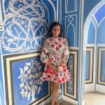 Mindy Kaling Instagram - The Pink City