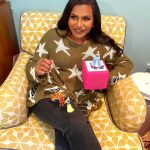 Mindy Kaling Instagram - I have a high bar for new toys in the house. For 1) I don’t want it to hurt when I step on it, which is many times a day. 2) I want it to be joyous for my kids and occupy them for hours so I can do work/send emails/watch my murder documentaries. That’s why I LOVE @tonies.us. There are no screens in sight. It's amazing to watch them discover their imaginations while playing with their favorite characters (literally, EVERY character you can imagine comes to life on this box). This year, @tonies.us is going with us everywhere, so I can confirm it's the perfect holiday gift for all the kiddos on your list. Available at @walmart and @target! #toniespartner