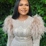 Mindy Kaling Instagram - Is it even Diwali without @falgunishanepeacockindia @falgunipeacock? I love wearing their stunning creations, especially during the festive season. Their talent is matched only by their generosity! And complimenting it all is my perfect @sethicouture jewels. I feel lucky and proud to be able to rep such accomplished Indian brands. I hope your Diwali 🪔 is filled with much needed light ✨and love ❤️