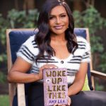 Mindy Kaling Instagram - Eek! So excited to share the newest release from Mindy’s Book Studio, WOKE UP LIKE THIS by Amy Lea! This magical new rom-com for the young at heart perfectly captures high school nostalgia in a fantastic feel-good way. Added bonus, it’s available FREE with your Prime membership this month.