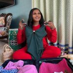 Mindy Kaling Instagram - Meet my Mindy’s Must Haves 🫶 I sat with Andie Swim and spilled all the deets on swimwear, travel, and even got a little personal on swimwear confidence. I know I feel my best when I’m in something stylish, modern, and comfortable all at once. Click the link in my bio to explore my Mindy-approved collection of swim picks! 🌊🏖️☀️