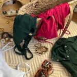 Mindy Kaling Instagram - Meet my Mindy’s Must Haves 🫶 I sat with Andie Swim and spilled all the deets on swimwear, travel, and even got a little personal on swimwear confidence. I know I feel my best when I’m in something stylish, modern, and comfortable all at once. Click the link in my bio to explore my Mindy-approved collection of swim picks! 🌊🏖️☀️