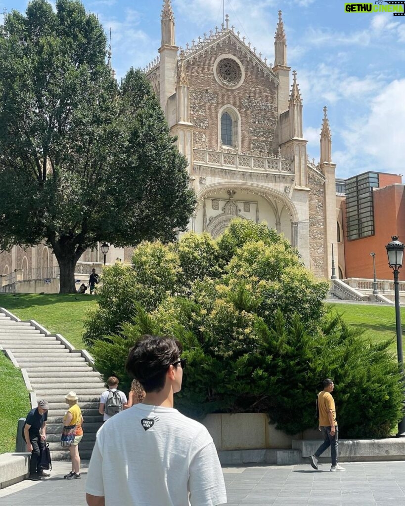 Minho Instagram - Spain🇪🇸.