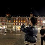 Minho Instagram – Mayor plaza. Plaza Mayor de Madrid