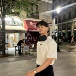 Minho Instagram – in madrid🇪🇸. Madrid, Spain