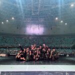Minho Instagram - SHINee is BACK. . . . . . 잊지못할 추억을 만들어 주셔서 진심으로 감사합니다. 함께 고생해주신 모든 스텝분들에게 다시한번 감사드리고 수고 많으셨습니다! 덕분에 안전하게 무대 할수 있었습니다. 그리고 무대를 가득 채워주신 우리 샤이니월드..... 믿음에 꼭 보답 할수 있도록 노력 하겠습니다. 샤이니는 이제 시작입니다. 그리고 언제나 여러분이 제 희망입니다. KSPO DOME