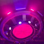Minho Instagram - stage. 올림픽체조경기장