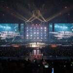 Minho Instagram - 2023.06.23.~25. SHINee WORLD 6 perfect illumination. KSPO DOME