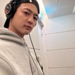 Minho Instagram - Record🎙️.