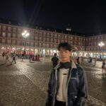 Minho Instagram – Mayor plaza. Plaza Mayor de Madrid
