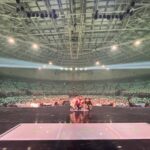 Minho Instagram - SHINee is BACK. . . . . . 잊지못할 추억을 만들어 주셔서 진심으로 감사합니다. 함께 고생해주신 모든 스텝분들에게 다시한번 감사드리고 수고 많으셨습니다! 덕분에 안전하게 무대 할수 있었습니다. 그리고 무대를 가득 채워주신 우리 샤이니월드..... 믿음에 꼭 보답 할수 있도록 노력 하겠습니다. 샤이니는 이제 시작입니다. 그리고 언제나 여러분이 제 희망입니다. KSPO DOME