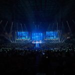 Minho Instagram - 2023.06.23.~25. SHINee WORLD 6 perfect illumination. KSPO DOME