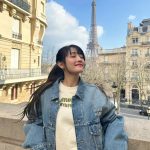 Minnie Instagram - 🤗🌈☁️🥐💖✨ Paris, France