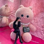 Minnie Instagram - 댕자의 제이에스티나 팝업 스토어 나들이ʕっ•ᴥ•ʔっ 여러분도 많이 놀러오세요~🐾🐱💕