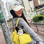 Minnie Instagram – じゃあまたね~! ♡( •ॢ◡-ॢ)✧˖° ♡ Tokyo 東京, Japan