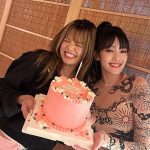 Minnie Instagram - Another year to wrap up our world tour in Singapore! Thank you so much once again for being a part of this journey Neverland💜 You guys are so precious we couldn't have done it without you!🥺 Love you all very much and we'll see you again next year🤟🏻 Singapore, Singapore