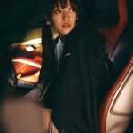 Minnie Instagram - November issue🌃🤍 @harpersbazaarkorea @miumiu