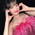 Minnie Instagram - 这两天在澳门和Neverland一起度过 真的很幸福:) 我不会忘记这个瞬间的! 谢谢大家. 我爱你们😊🫶🏻💖 Macau 澳門