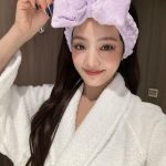 Minnie Instagram - 日本のネバーランドと一緒に楽しめてすごく幸せです。これからもたくさん会いましょう!(⺣◡⺣)♡🐈‍⬛💖 Tokyo 東京, Japan