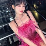 Minnie Instagram - 这两天在澳门和Neverland一起度过 真的很幸福:) 我不会忘记这个瞬间的! 谢谢大家. 我爱你们😊🫶🏻💖 Macau 澳門