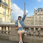 Minnie Instagram - 🤗🌈☁️🥐💖✨ Paris, France