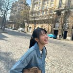 Minnie Instagram - 🤗🌈☁️🥐💖✨ Paris, France
