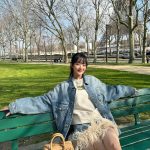 Minnie Instagram - 🤗🌈☁️🥐💖✨ Paris, France