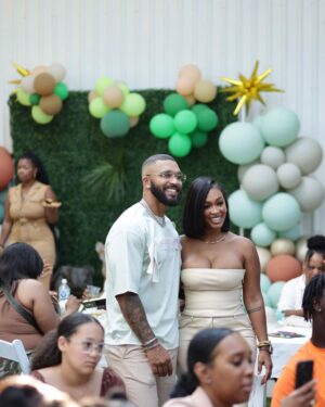 Miracle Watts Instagram - You probably won’t remember this , but I will … 
I LOVE YOU, HAPPY BIRTHDAY SON.

📷: @luisthephotog
Venue : @thejulianahtx